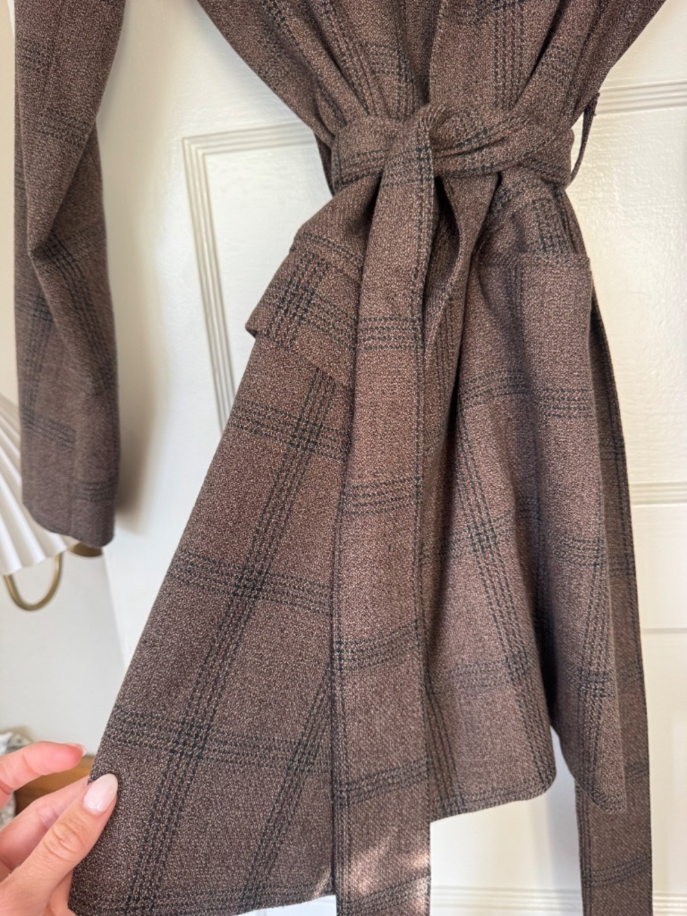 AFRM Structured Blazer - Picture 3 of 4